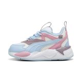 Puma RS-X Efekt Bebek Beyaz Spor Ayakkabı, 25, 395552, 14-BEYAZ, Üniseks bebek