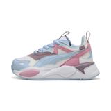 Puma RS-X Efekt Çocuk Beyaz Spor Ayakkabı, 33, 395551, 14-BEYAZ, Unisex Çocuk