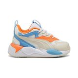 Puma Rs-x Efekt Kids Ac İnf Bebek Günlük Ayakkabı 39555209 Renkli Renkli Çok Renkli