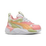 Puma Rs-x Efekt Kids Ac İnf Bebek Günlük Ayakkabı 39555211 Renkli Renkli Çok Renkli
