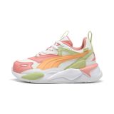 Puma RS-X Efekt Kids PS Unisex Çocuk Sneaker, Beyaz, 30 Beden