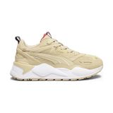 Puma Rs-x Efekt Perf Erkek Günlük Ayakkabı 393814-03 Beyaz-beyaz Beyaz