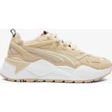 Puma Rs-X Efekt Perf Unisex Beyaz Spor Ayakkabı - 03-Beyaz