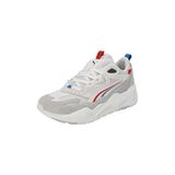 Puma Rs-X Efekt Premium Athletics 39820301 Kadın Sneaker - Warm White-Cool Light Gray