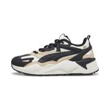 PUMA RS-X Efekt PRM Ayakkabı (Frosted Ivory-PUMA Black / 9.5)