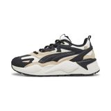 PUMA RS-X Efekt PRM Ayakkabı (Frosted Ivory-PUMA Black / 9)