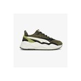 Puma RS-X Efekt PRM Haki Beyaz Erkek Spor Ayakkabı