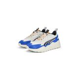 Puma RS-X Efekt, Unisex Sneaker, Beyaz-Turuncu, 38,5 Beden