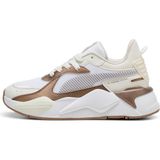 Puma Rs-X Glow-Up Kadın Spor Ayakkabı - Beyaz - Gri