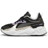 Puma Rs-X Glow-Up Kadın Spor Ayakkabı - Puma Black-Puma White