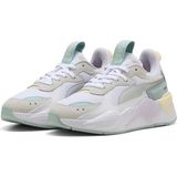 Puma Rs-X Metallic Jr Kadın Sneaker - Beyaz