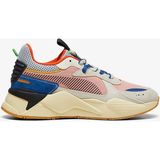 Puma Rs-X Podium Unisex Beyaz Spor Ayakkabı - 01-Beyaz