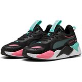Puma Rs-X Reinvention Erkek Sneaker - Siyah