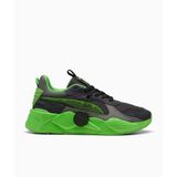 Puma RS-X TMNT Erkek Siyah Sneaker - 402373-01