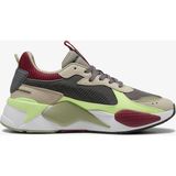 Puma Rs-X Toys Erkek Gri Spor Ayakkabı - 32-Gri