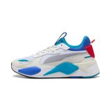 Puma RS-X Toys Unisex Spor Ayakkabı, 41, 36944933, Beyaz, Üniseks-Yetişkinler