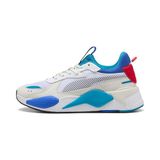 Puma RS-X Toys Unisex Spor Ayakkabı, 45, 36944933, Beyaz, Üniseks-Yetişkinler