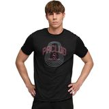 Puma Run Club Graphic Erkek Siyah Koşu T-Shirt 52844701