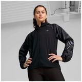 Puma Run Favorıte Aop Kadın Ceket Siyah - 52403582 L - Siyah