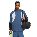 PUMA RUN ULTRAWEAVE HOODED JACKET Erkek Yağmurluk, Dark Indigo, XL