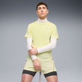 Puma Run Velocity (Poly) Erkek Sarı Koşu T-Shirt.35