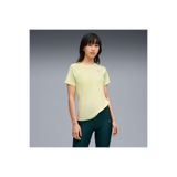 Puma Run Velocity W (Poly) Kadın Sarı Koşu T-Shirt
