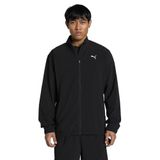 PUMA RUN VELOCITY WOVEN JACKET Unisex Yetişkin Mont PUMA Black M