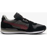 Puma Rx 737 Vintage Unisex Siyah Spor Ayakkabı.10