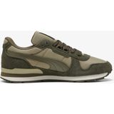 Puma Rx 737 Vintage Unisex Yeşil Spor Ayakkabı.08