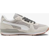 Puma Rx 737 Vintage Update Unisex Gri Spor Ayakkabı.01 - 01-Gri