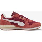 Puma Rx 737 Vintage Update Unisex Kırmızı Spor Ayakkabı.02 - 02-Kırmızı