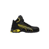 Puma Safety Amsterdam Mid Alüminyum Burunlu İş Botu S3 Src