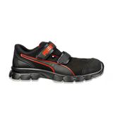 Puma Safety Aviat Low S1P Siyah ESD Elektrostatik Kaydırmaz Taban Yazlık İş Ayakkabısı 42 Numara