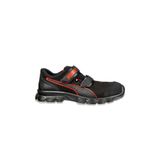 Puma Safety Aviat Low S1P Siyah ESD Elektrostatik Kaydırmaz Taban Yazlık İş Ayakkabısı 47 Numara