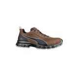 Puma Safety Condor Low Çelik Burunlu Nubuk Deri İş Ayakkabısı S3 SRC ESD