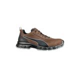 Puma Safety Condor Low Kahverengi Çelik Burunlu Nubuk Deri İş Ayakkabısı S3 SRC ESD 41 Numara