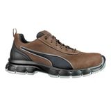 Puma Safety Condor Low Kahverengi Çelik Burunlu Nubuk Deri İş Ayakkabısı S3 Src Esd 47 Numara