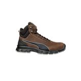 Puma Safety Condor Mid Çelik Burunlu Nubuk Deri İş Ayakkabısı S3 SRC ESD