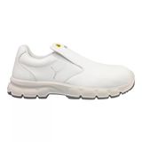 Puma Safety Float White Low S2 Esd Fo Sr Alüminyum Burunlu Beyaz İş Ayakkabısı 47
