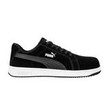 Puma Safety Iconic Black Low S1pl Esd İş Ayakkabısı