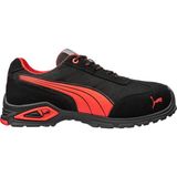 Puma Safety Madrid Low Alüminyum Burunlu Kaydırmaz Tabanlı İş S1 Pl Fo Sr İş Ayakkabısı No:40