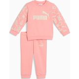 Puma Sandy Adventures Bebek Pembe Eşofman Takımı (686284-18)