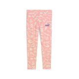Puma Sandy Adventures Leggings-Pink Fruit Tayt-Pembe