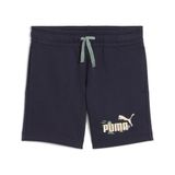 PUMA SANDY ADVENTURES Shorts Erkek/Unisex Şort, New Navy, 2-3 YAŞ
