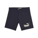 PUMA SANDY ADVENTURES Shorts Erkek/Unisex Şort, New Navy, 4-5 YAŞ