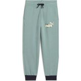 Puma Sandy Adventures Sweatpants-Green Moon Tişört-Yeşil - 4 - 5 Yaş
