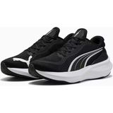 Puma Scend Pro 2 Erkek Spor Ayakkabı Siyah - Beyaz Kauçuk Taban ile Günlük Kullanıma Uygun
