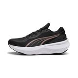 PUMA Scend Pro 2 Koşu Ayakkabısı, PUMA Black-Rose Gold-PUMA Whit, 39_6_7