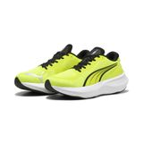Puma Scend Pro 2 Yellow Alert- Black Erkek Unisex Koşu Ayakkabısı