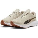 Puma Scend Pro Erkek Koşu Ayakkabı Nefes Alabilir Yapı ile Konforlu Tasarım Günlük Kullanıma Uygun - Kahverengi